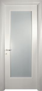 Porta interna in stile classico con svetratura. | Diana