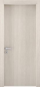 Porta interna in stile classico in legno Rovere Naturale. | Quadra