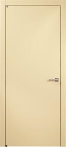 Porta interna design elegante colore vaniglia. | Musa Soft